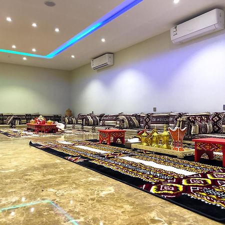 Landmark Hotel Suites Tabuk Exterior foto