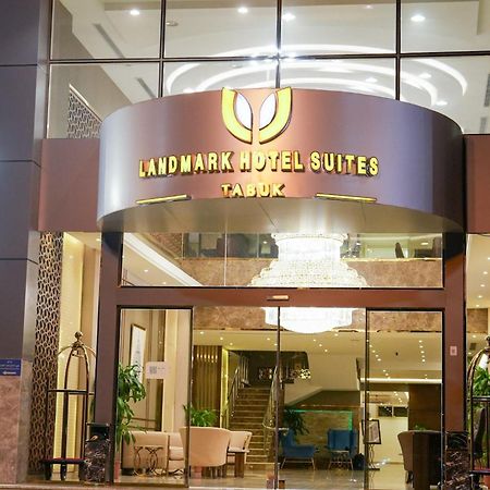 Landmark Hotel Suites Tabuk Exterior foto