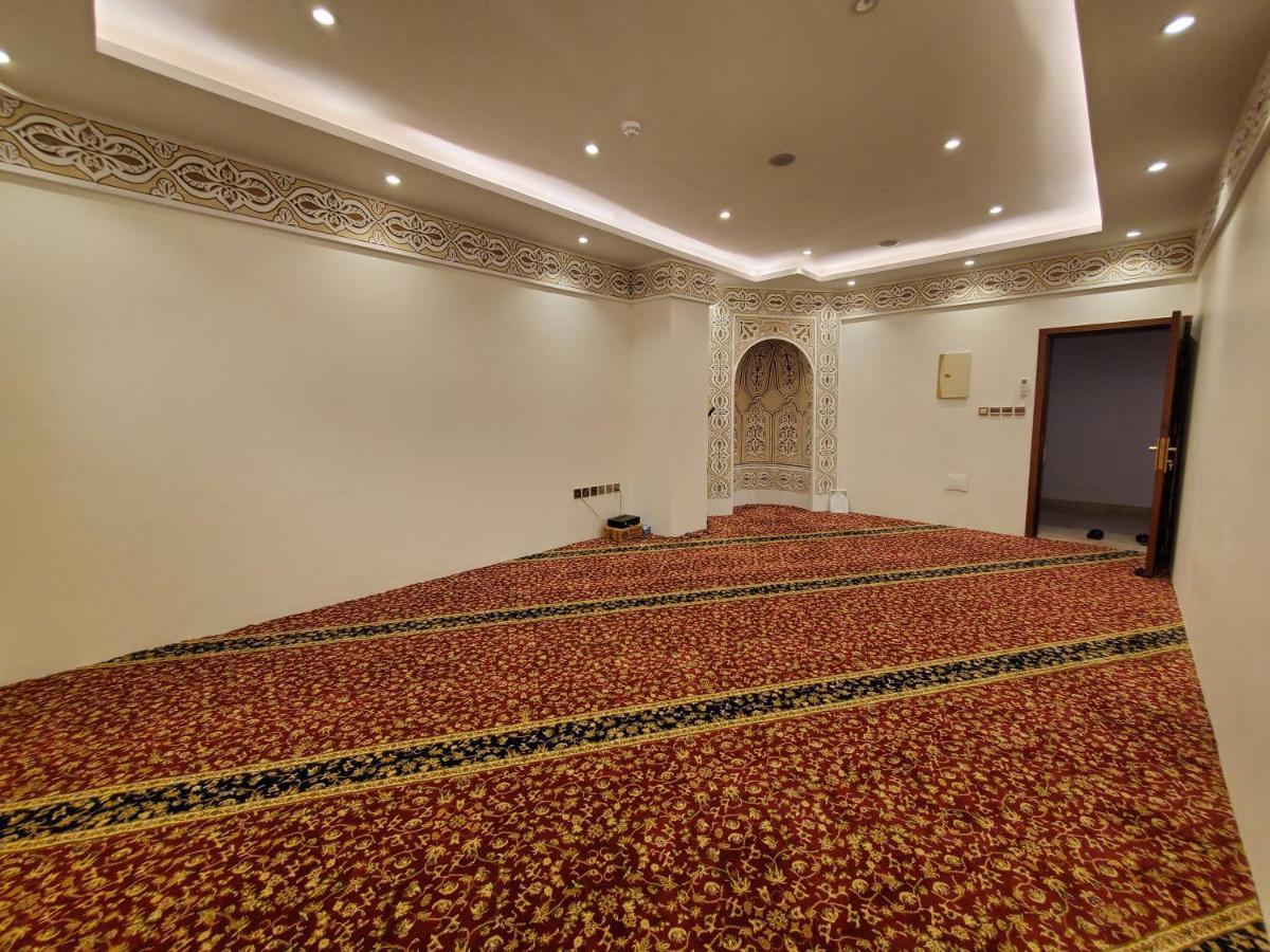 Landmark Hotel Suites Tabuk Exterior foto