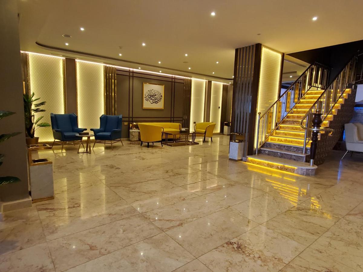 Landmark Hotel Suites Tabuk Exterior foto