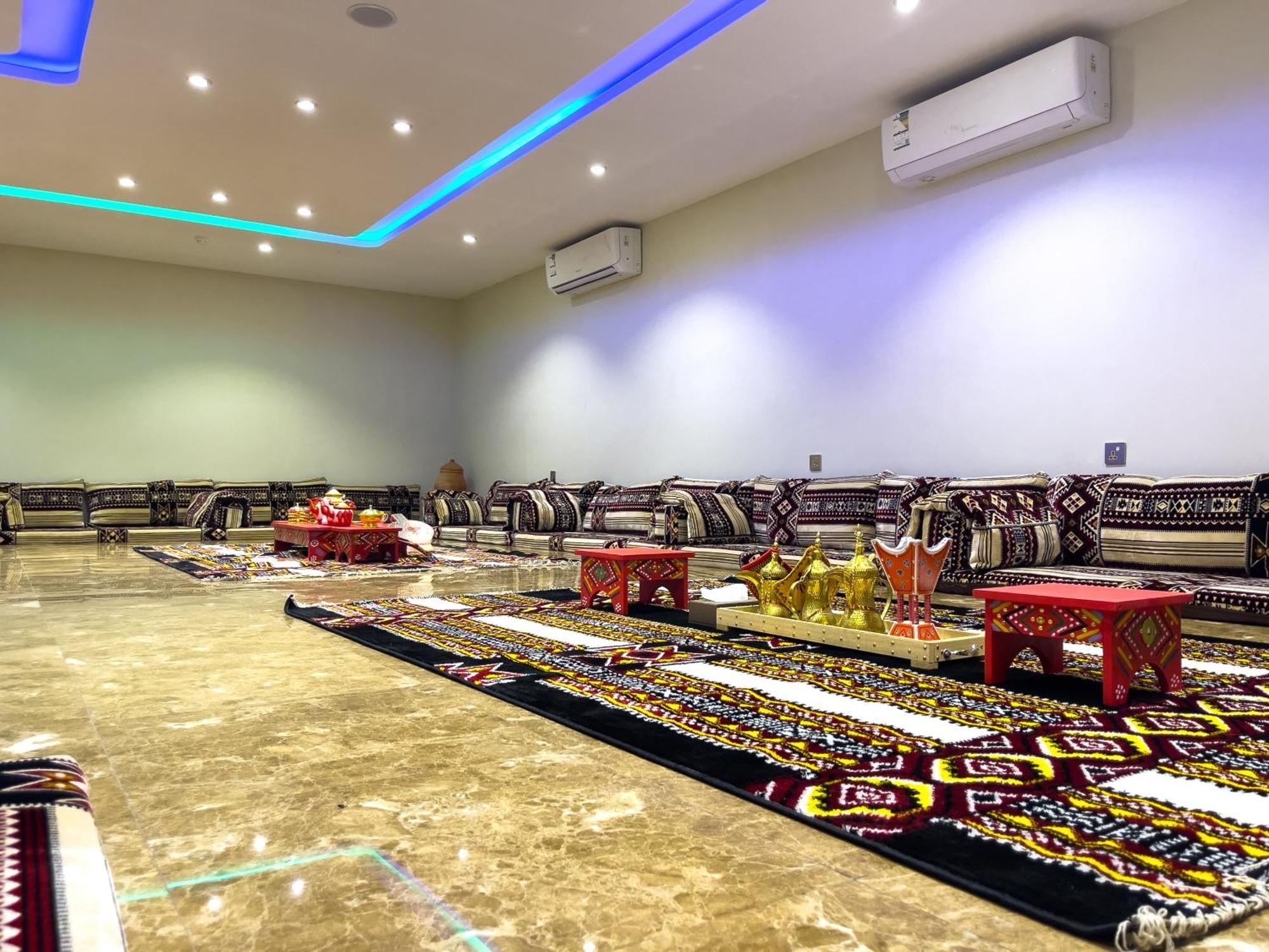 Landmark Hotel Suites Tabuk Exterior foto
