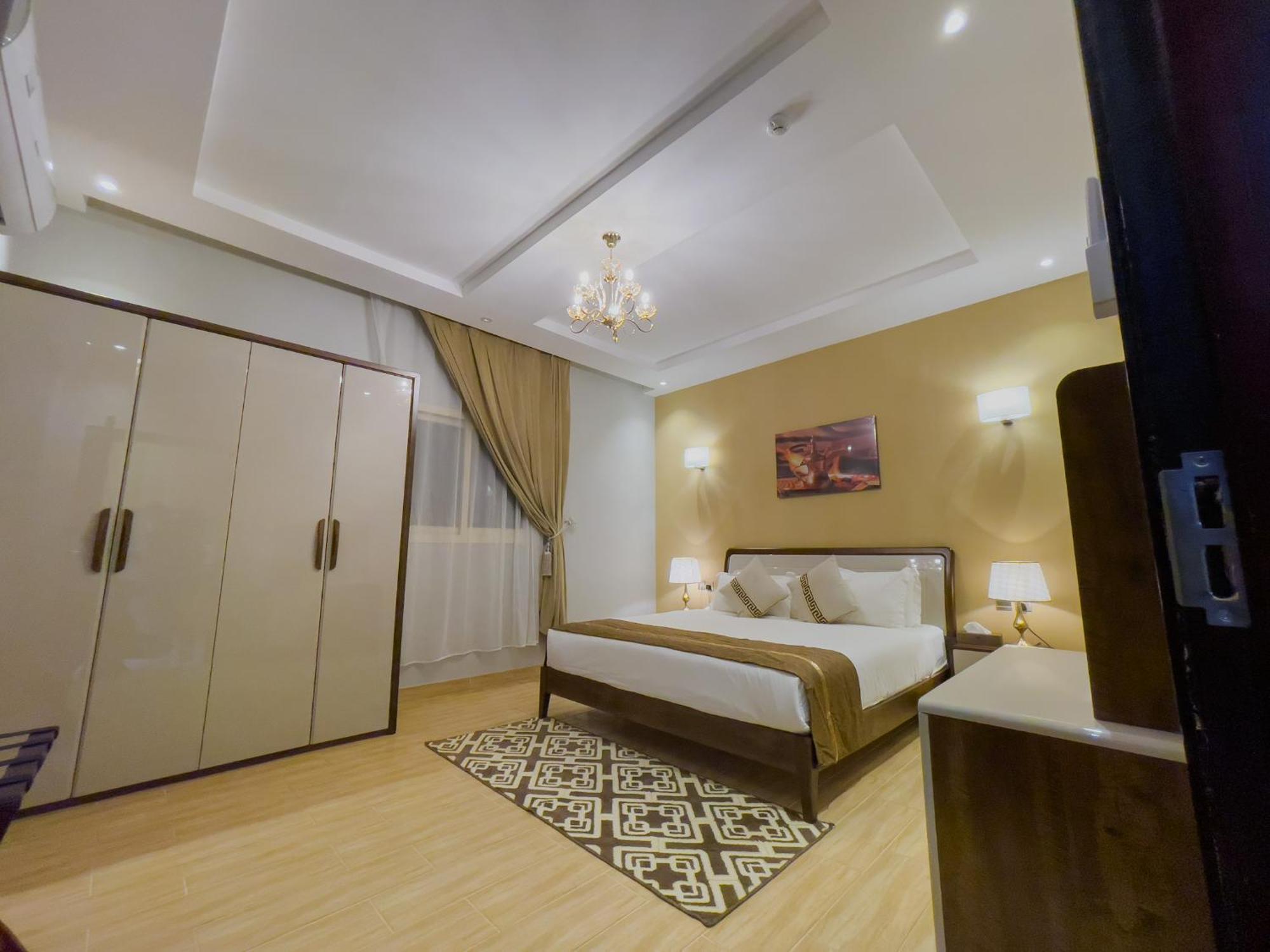 Landmark Hotel Suites Tabuk Exterior foto