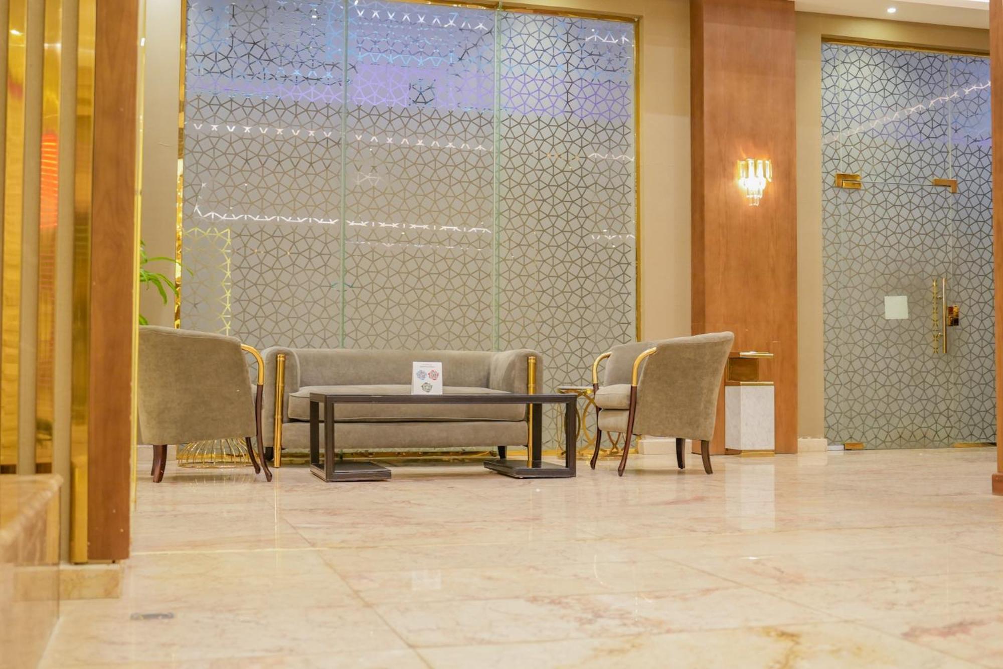 Landmark Hotel Suites Tabuk Exterior foto