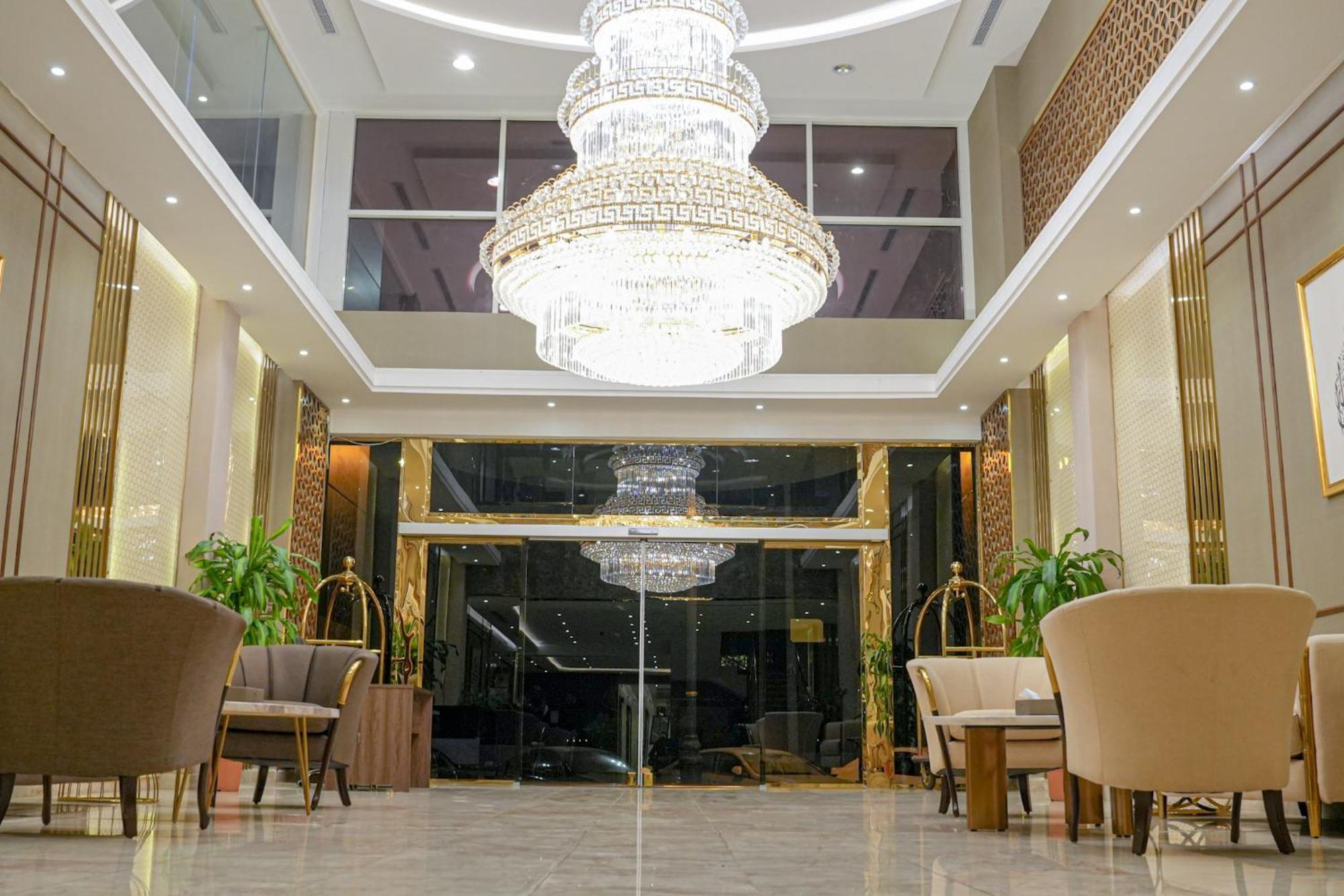 Landmark Hotel Suites Tabuk Exterior foto