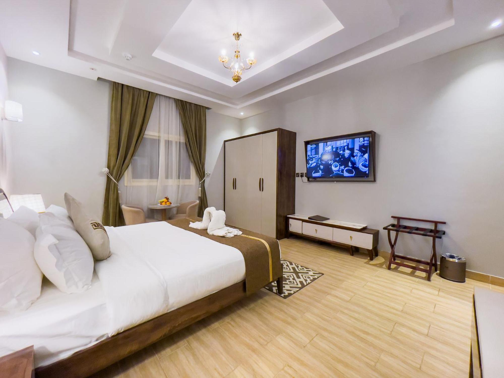 Landmark Hotel Suites Tabuk Exterior foto