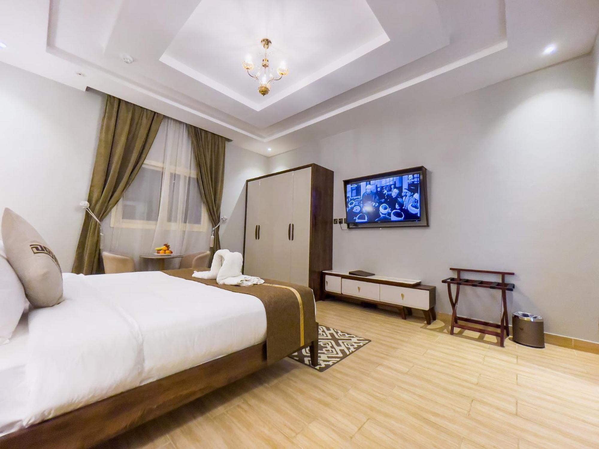 Landmark Hotel Suites Tabuk Exterior foto