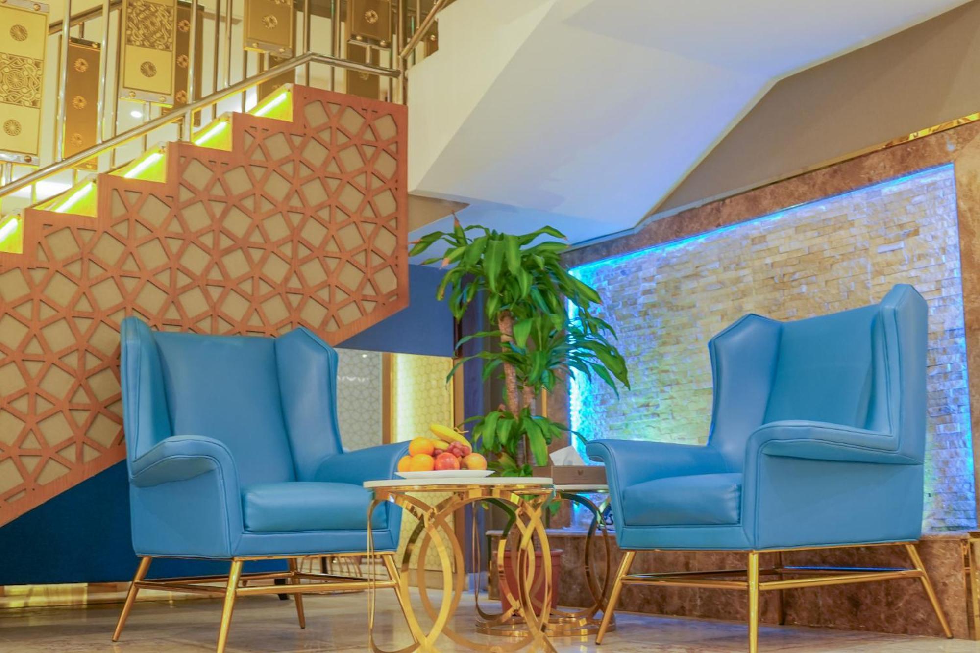 Landmark Hotel Suites Tabuk Exterior foto