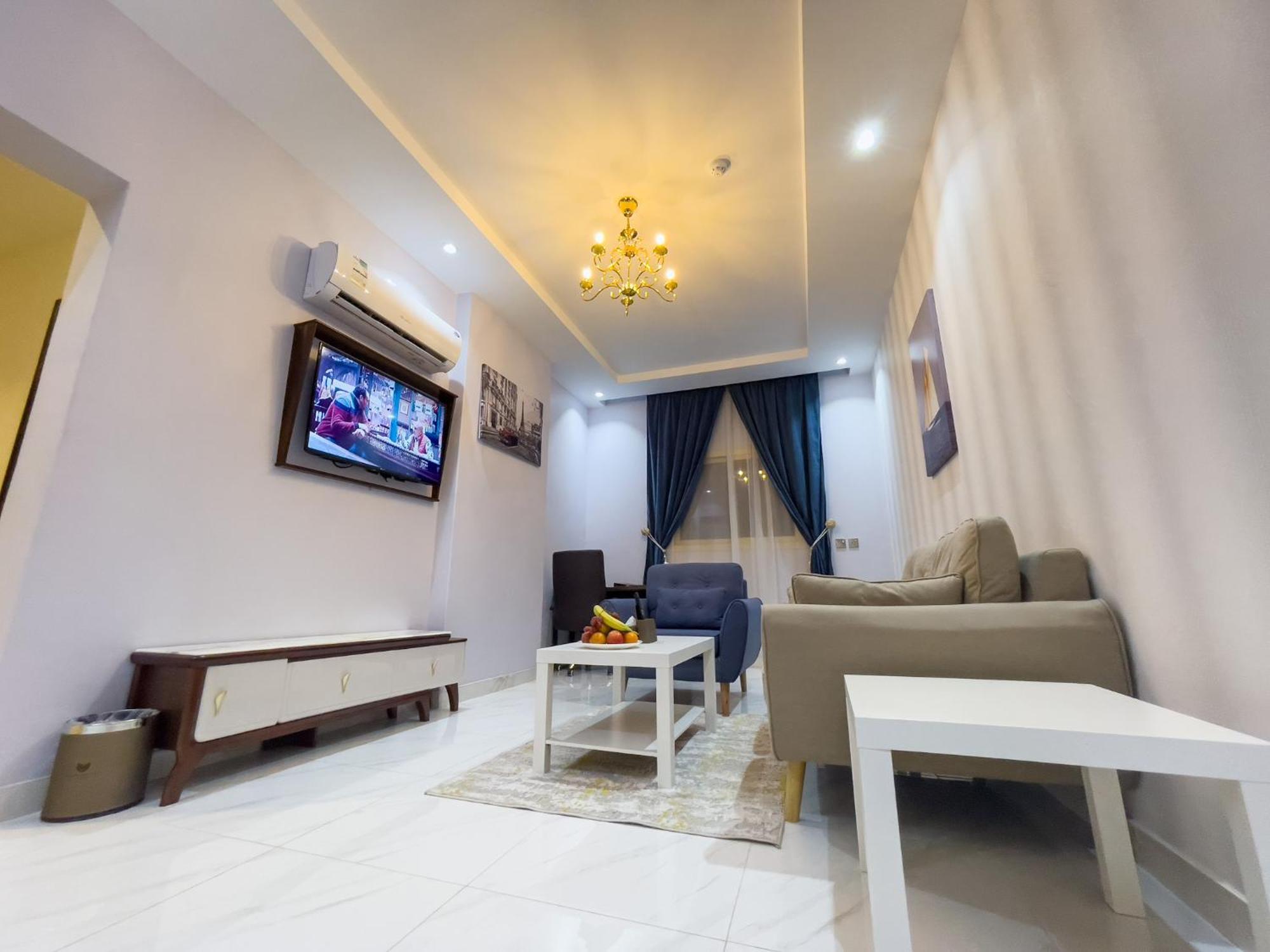 Landmark Hotel Suites Tabuk Exterior foto
