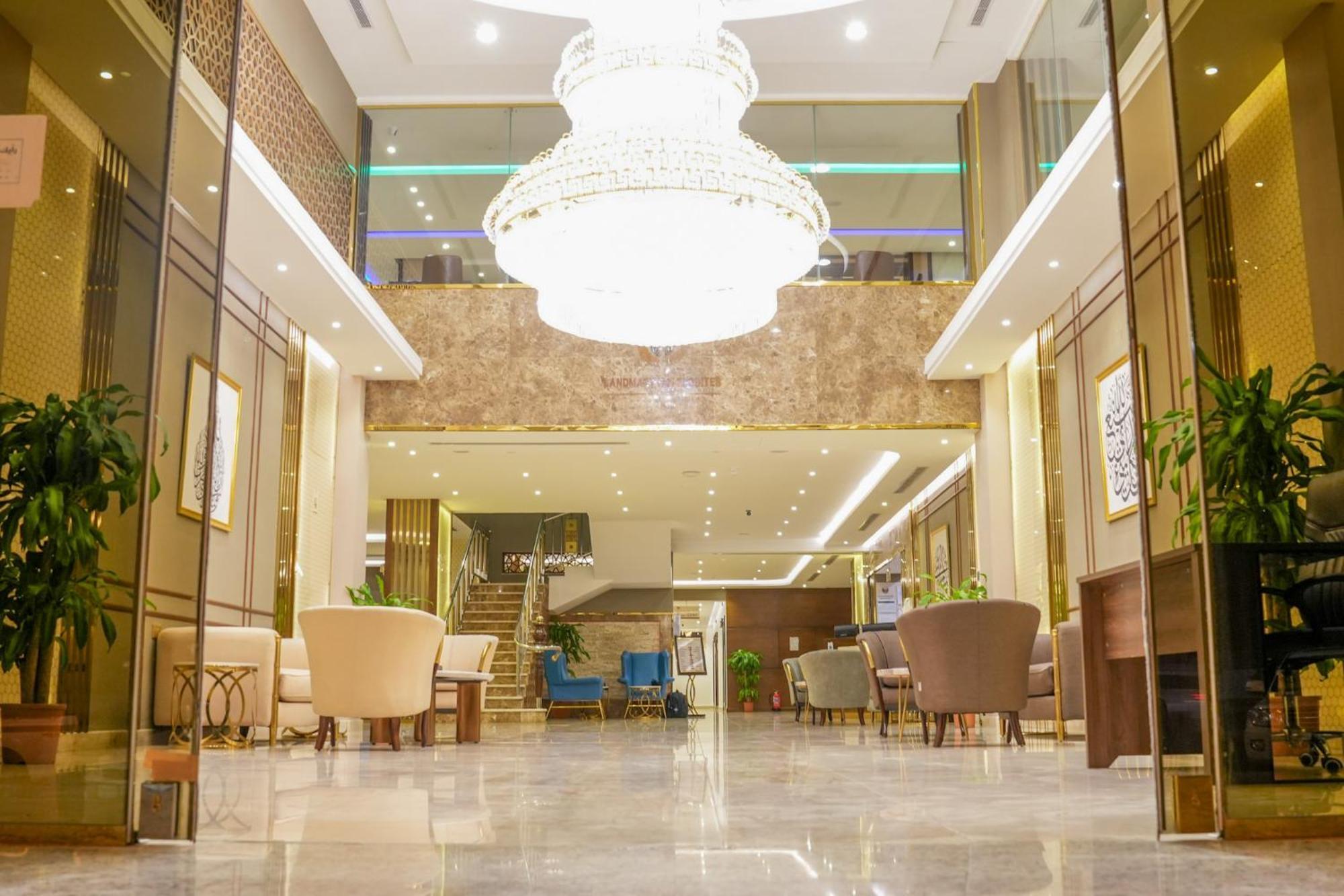Landmark Hotel Suites Tabuk Exterior foto