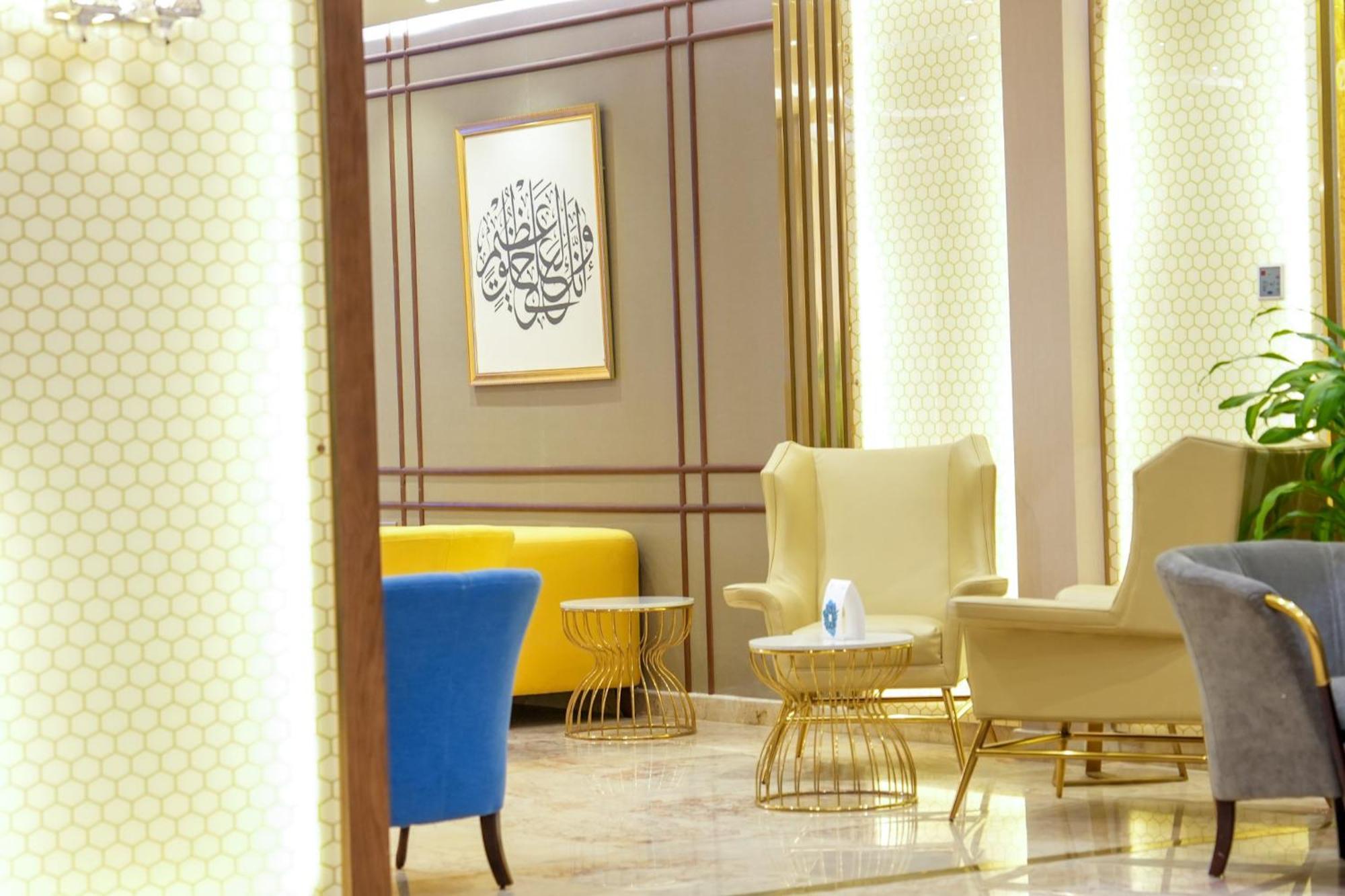 Landmark Hotel Suites Tabuk Exterior foto