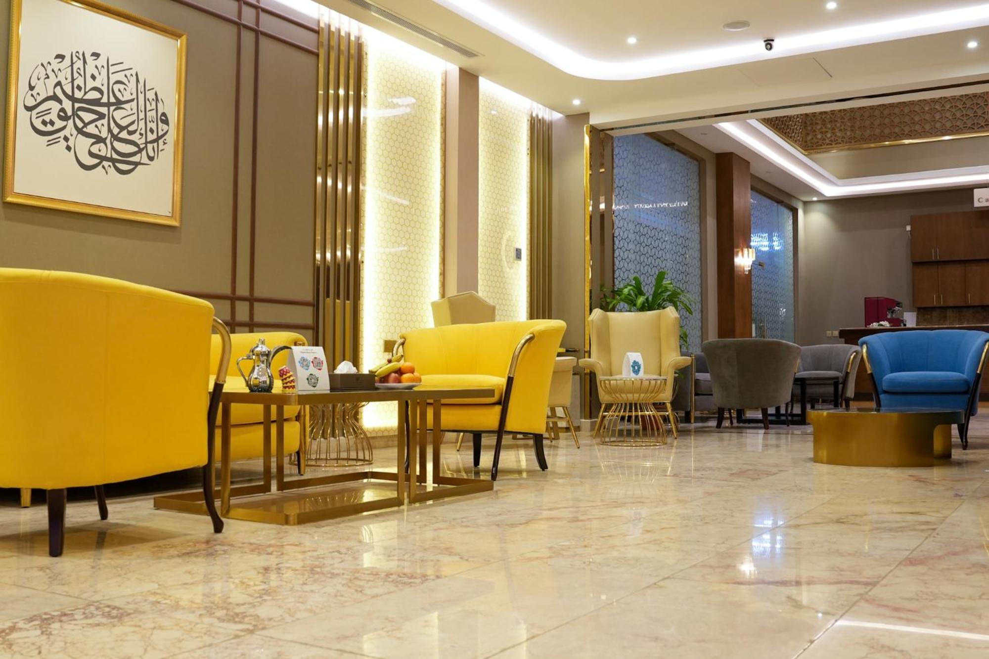 Landmark Hotel Suites Tabuk Exterior foto