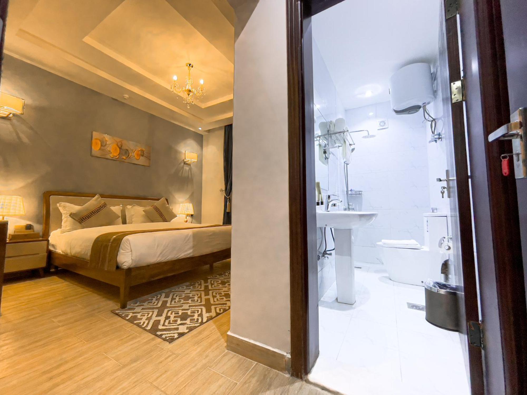 Landmark Hotel Suites Tabuk Exterior foto