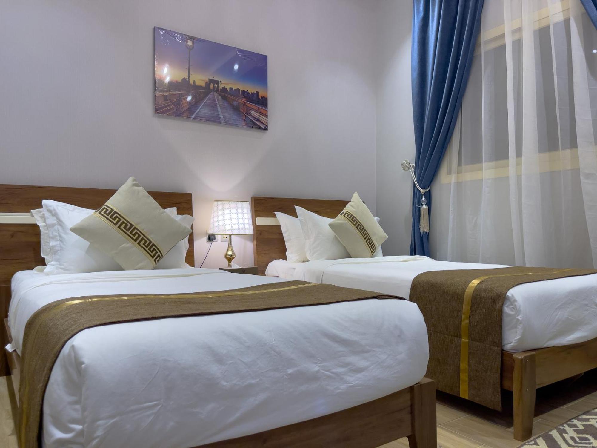 Landmark Hotel Suites Tabuk Exterior foto