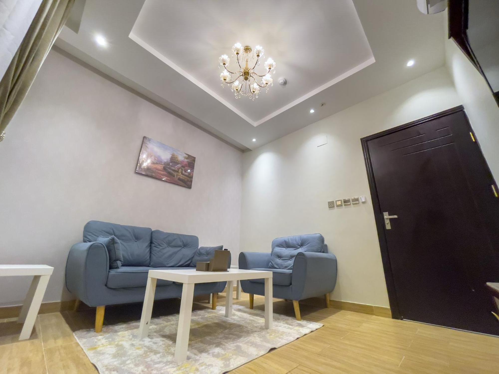 Landmark Hotel Suites Tabuk Exterior foto
