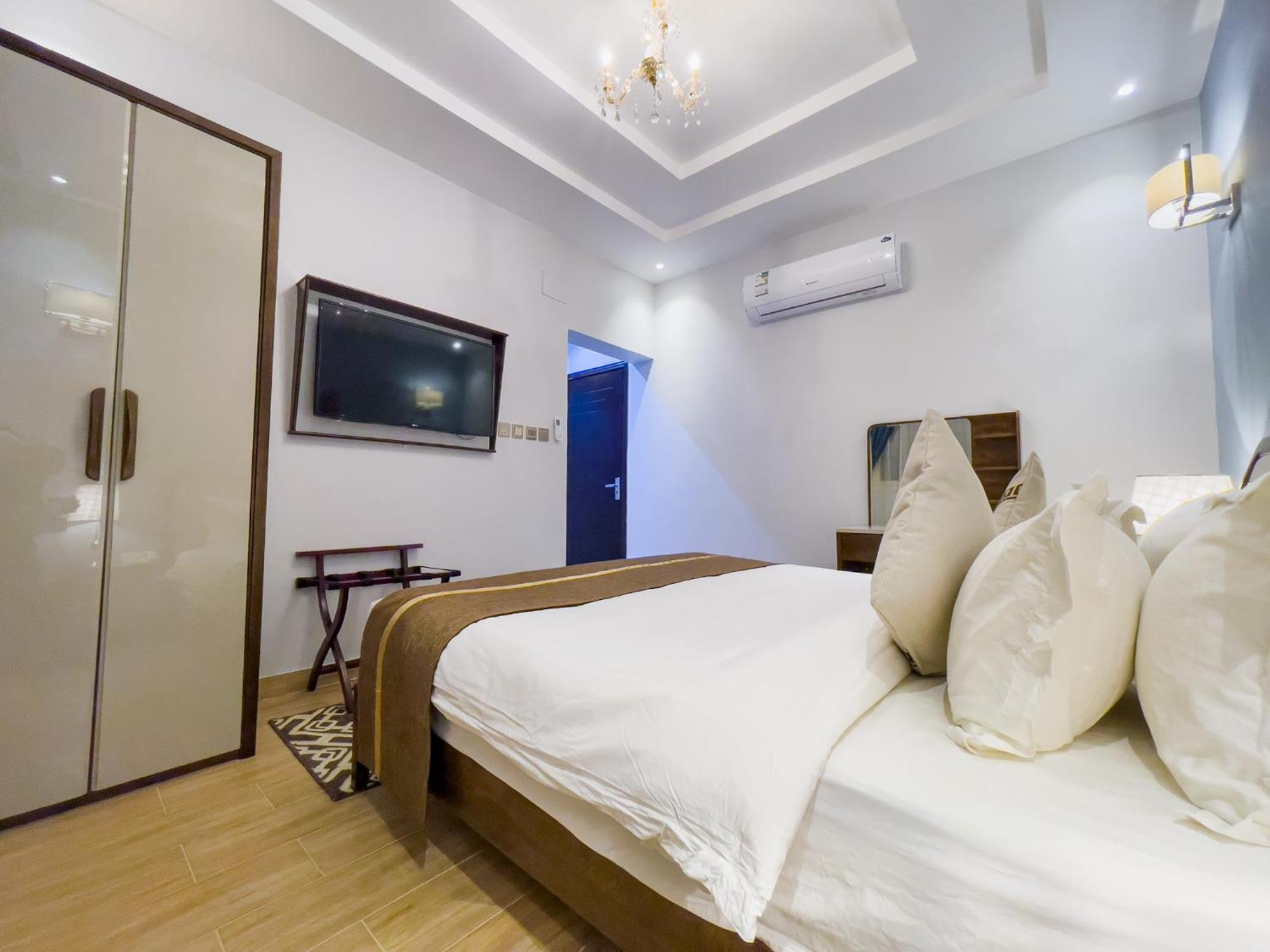 Landmark Hotel Suites Tabuk Exterior foto