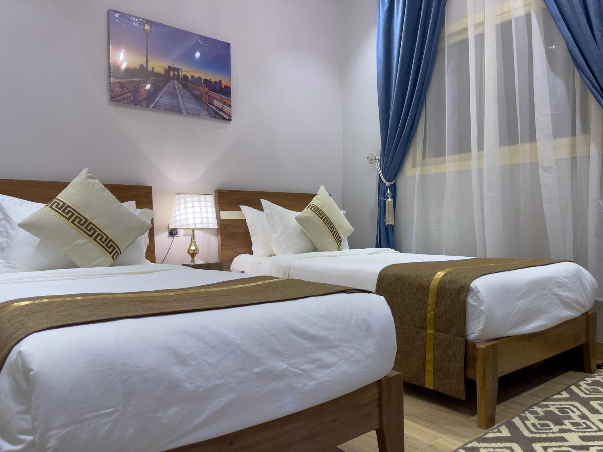 Landmark Hotel Suites Tabuk Exterior foto